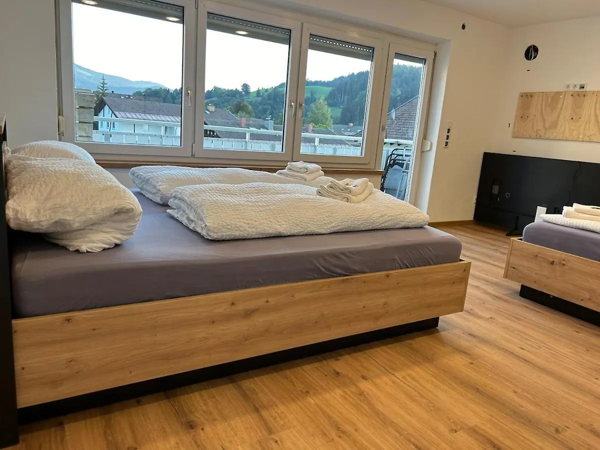 Alpen Erlebnis Oberstaufen Apartment