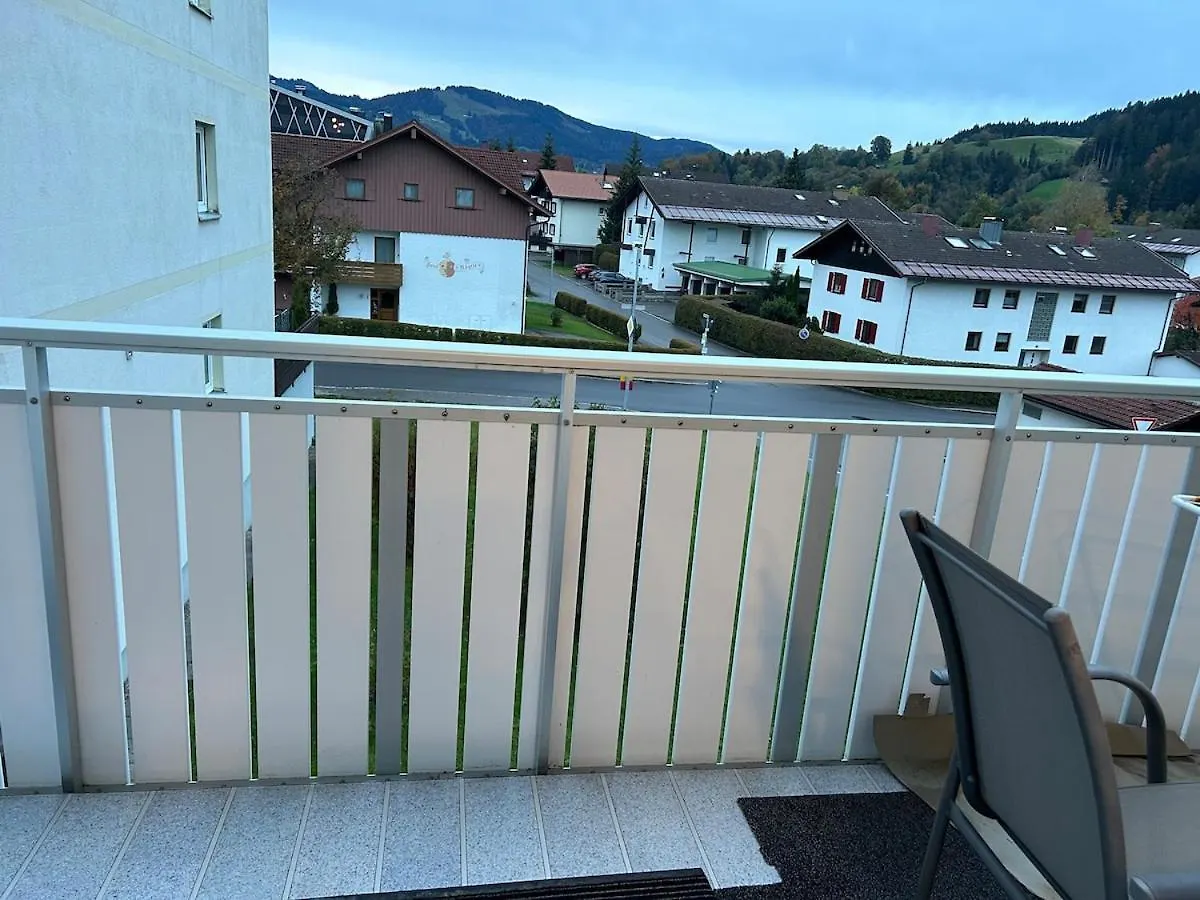 Alpen Erlebnis Oberstaufen Apartment