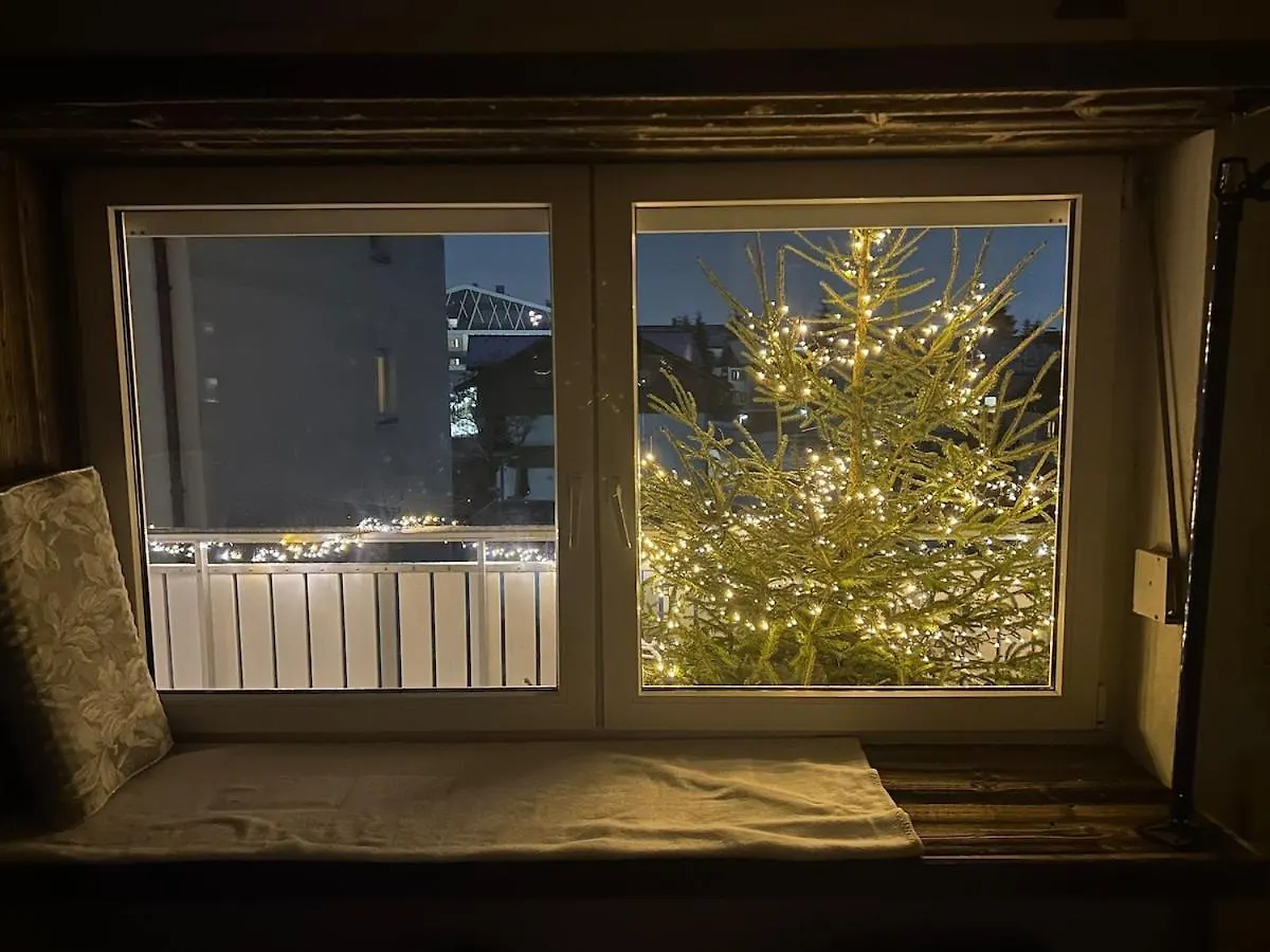 Alpen Erlebnis Oberstaufen Apartment