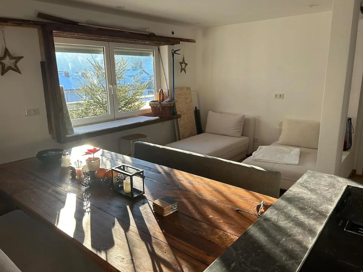 Alpen Erlebnis Oberstaufen Apartment