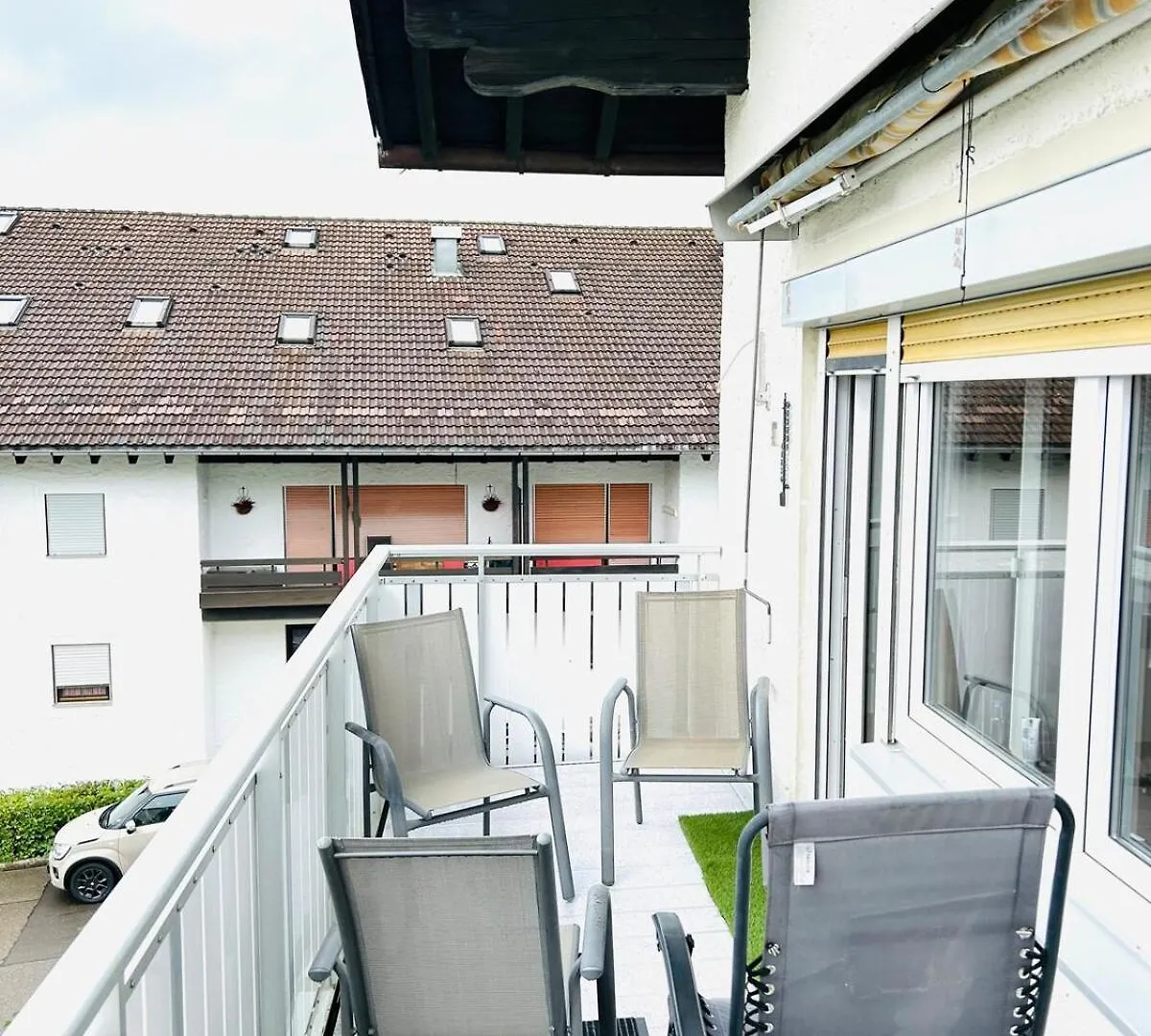 Alpen Erlebnis Oberstaufen Apartment 0*,