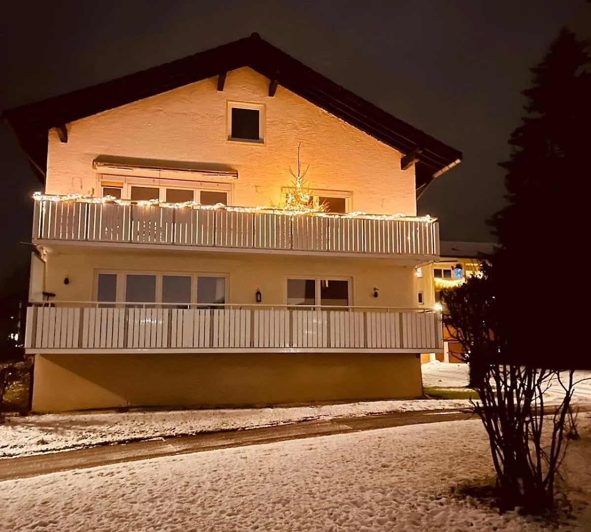 Alpen Erlebnis Oberstaufen Apartment