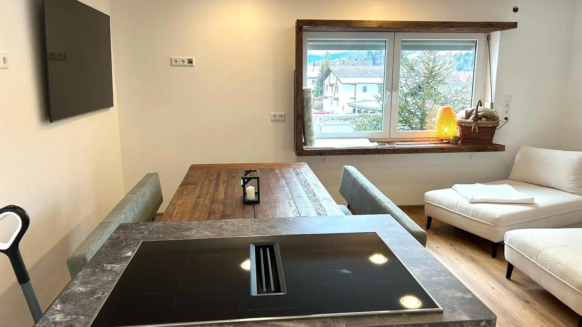 Alpen Erlebnis Oberstaufen Apartment