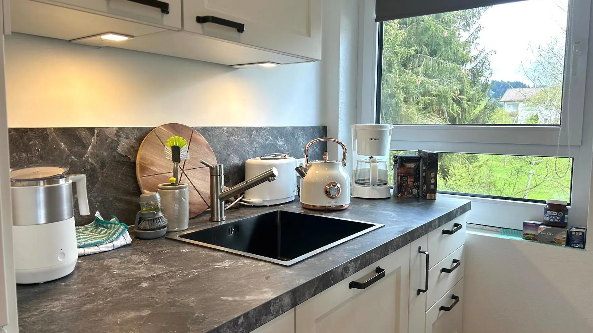 Alpen Erlebnis Oberstaufen Apartment