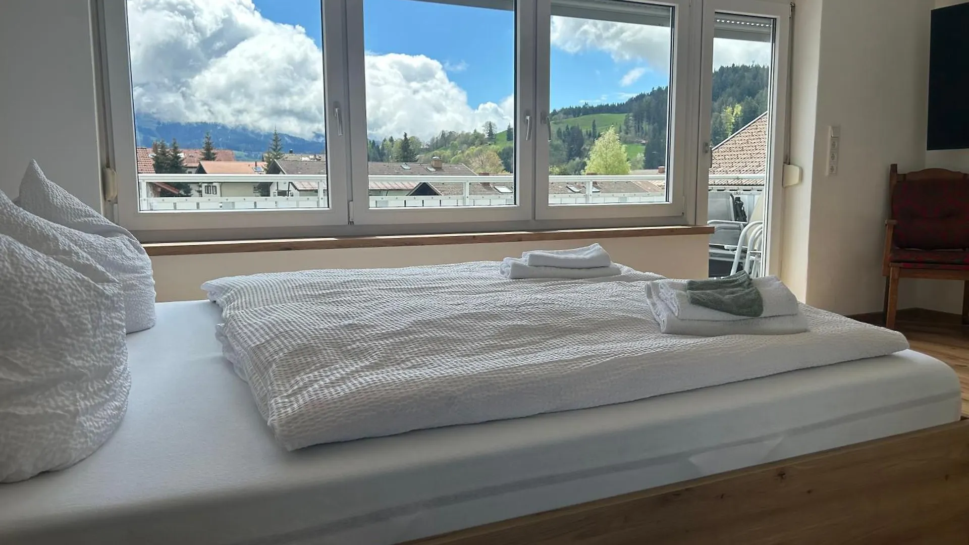 Alpen Erlebnis Oberstaufen Daire 0*,